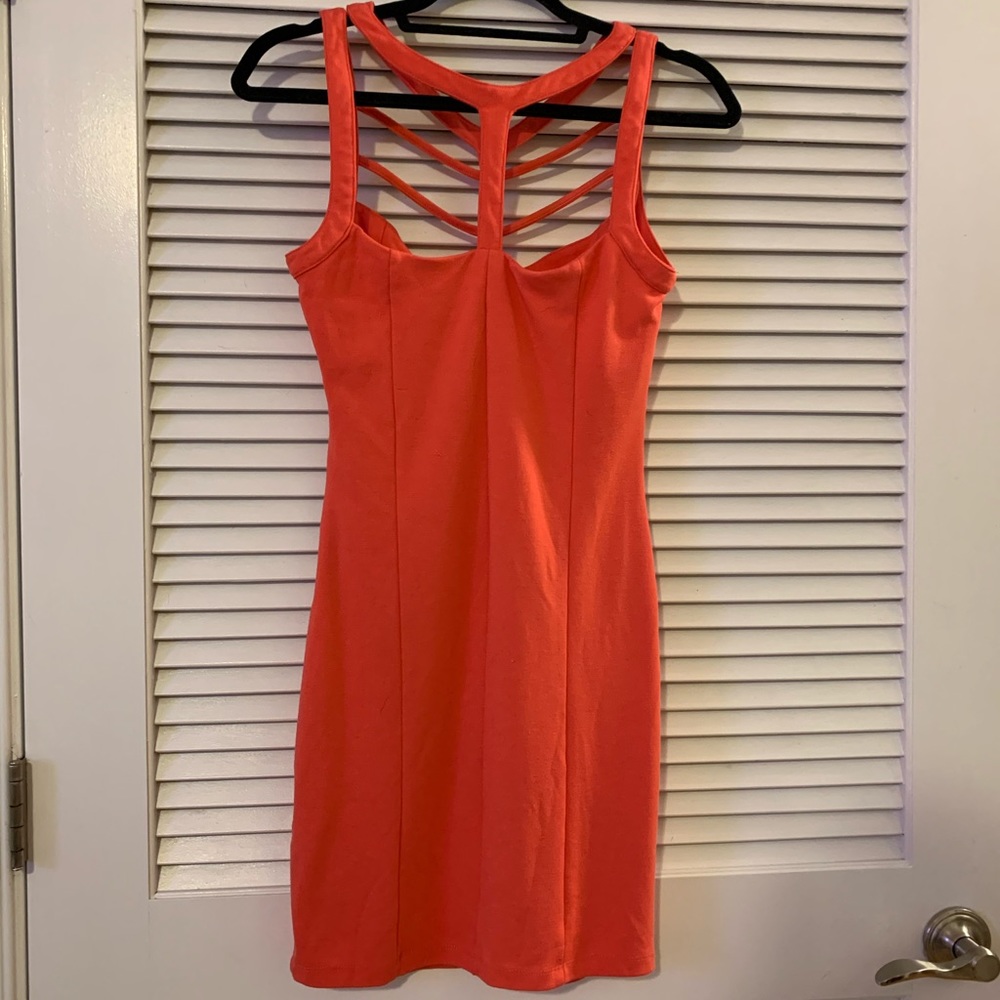 Mini Dress - Picture 4 of 4